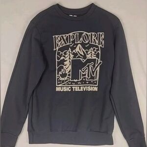 MTV Crew NeckSweater Men's Size XL